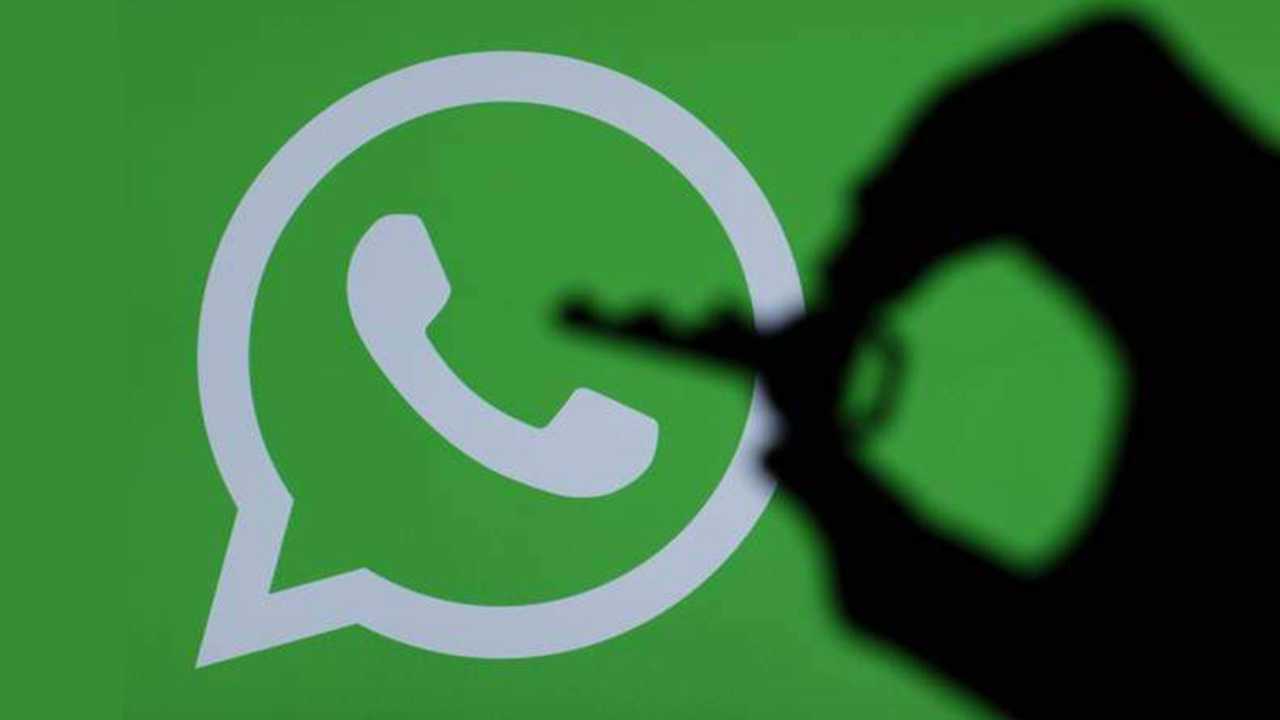 اتصال شماره جدید WhatsApp